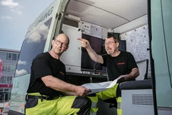 Über uns Fachbetrieb für Kanalreinigung in Herbertingen