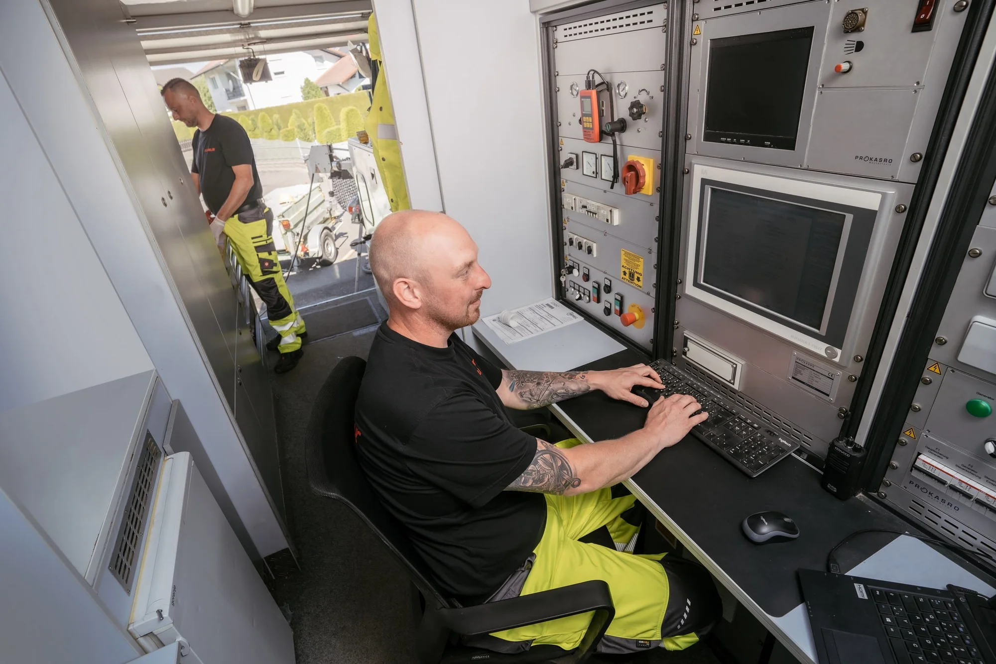 TV Kanaluntersuchung in Herbertingen und Umland